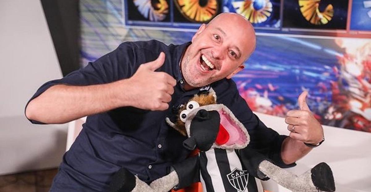 Alex Escobar assume o bloco de esportes do ‘Fantástico’: ”É uma felicidade enorme”