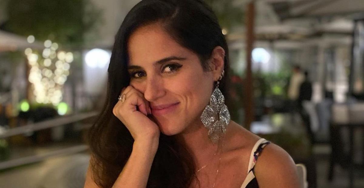 Ao lado da família, Camilla Camargo comemora 36 anos: ”Agradeço a Deus pela vida”