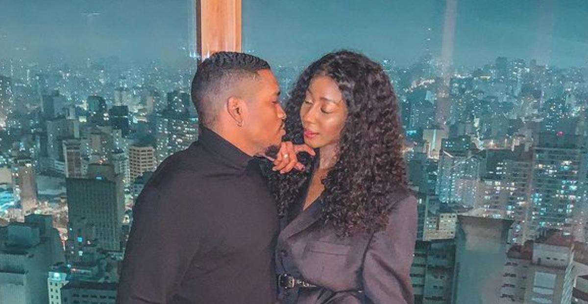 Camilla de Lucas é pedida em casamento e declara: ”Prontíssima pra compartilhar minha vida”