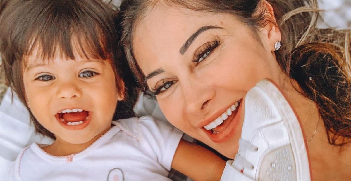 Mayra Cardi exibe detalhes da festa de aniversário de Sophia: ”Gratidão por essa vida”