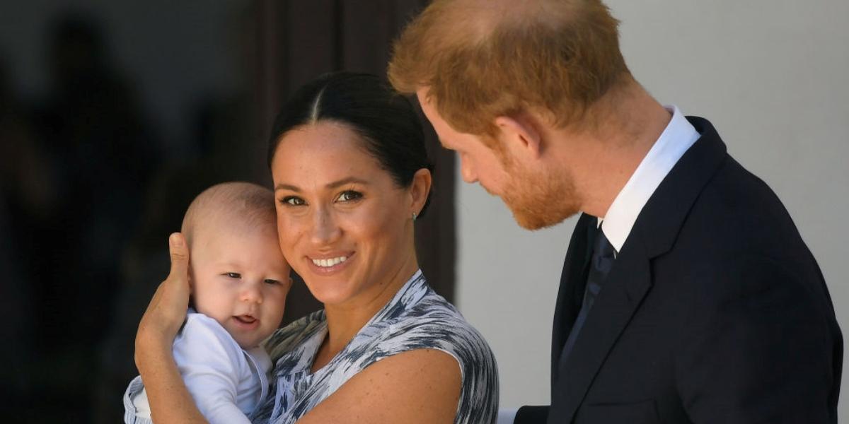 Meghan Markle lança livro infantil inspirado no príncipe Harry e no filho