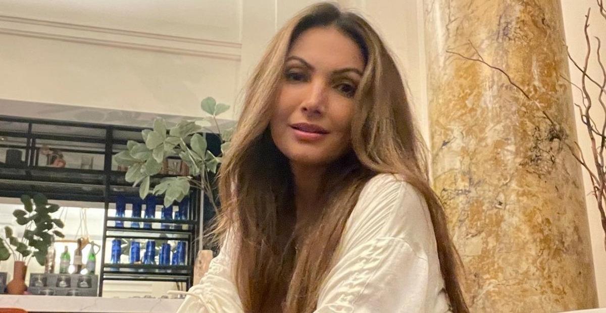 Patrícia Poeta mostra seu look do dia e conquista a web: ”Verdadeiro espetáculo!”