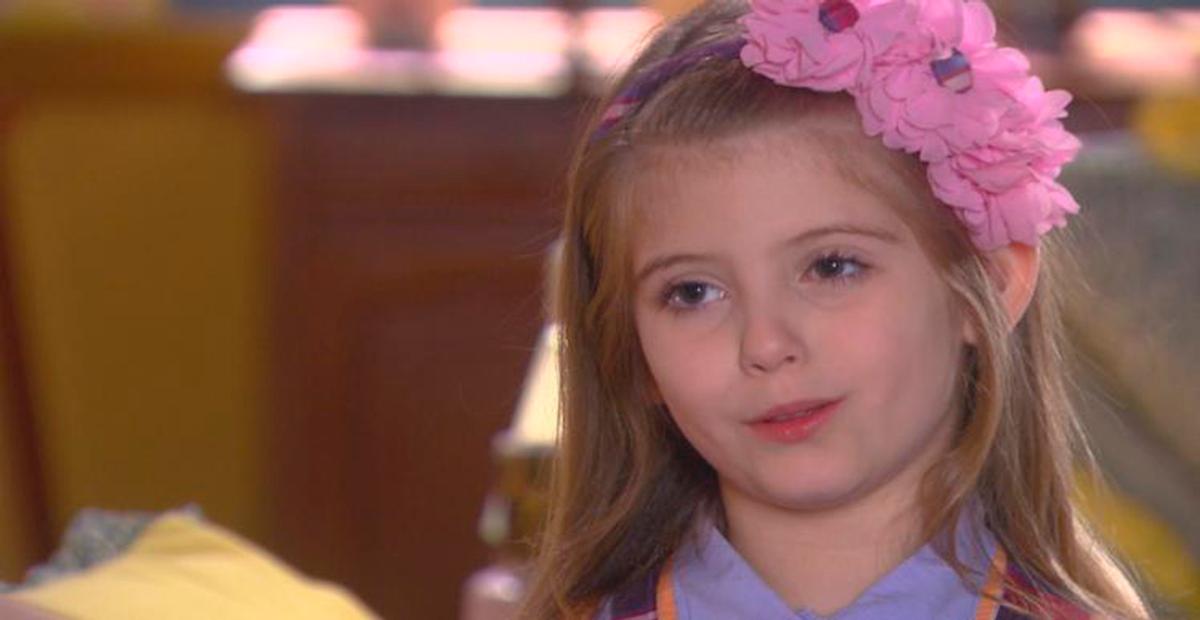 Ela cresceu! Protagonista de ‘Carinha de Anjo’ aparece em antes e depois, e chama atenção