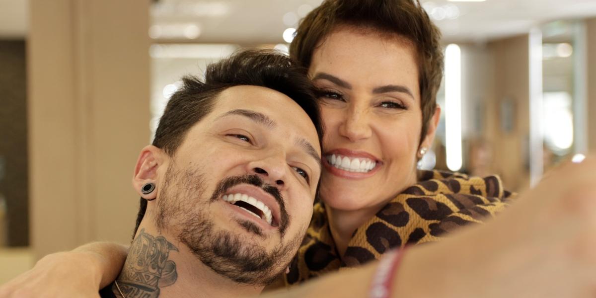 Hairstylist Robson Souza explica corte que se tornou tendência entre as celebridades: ”Charmoso”