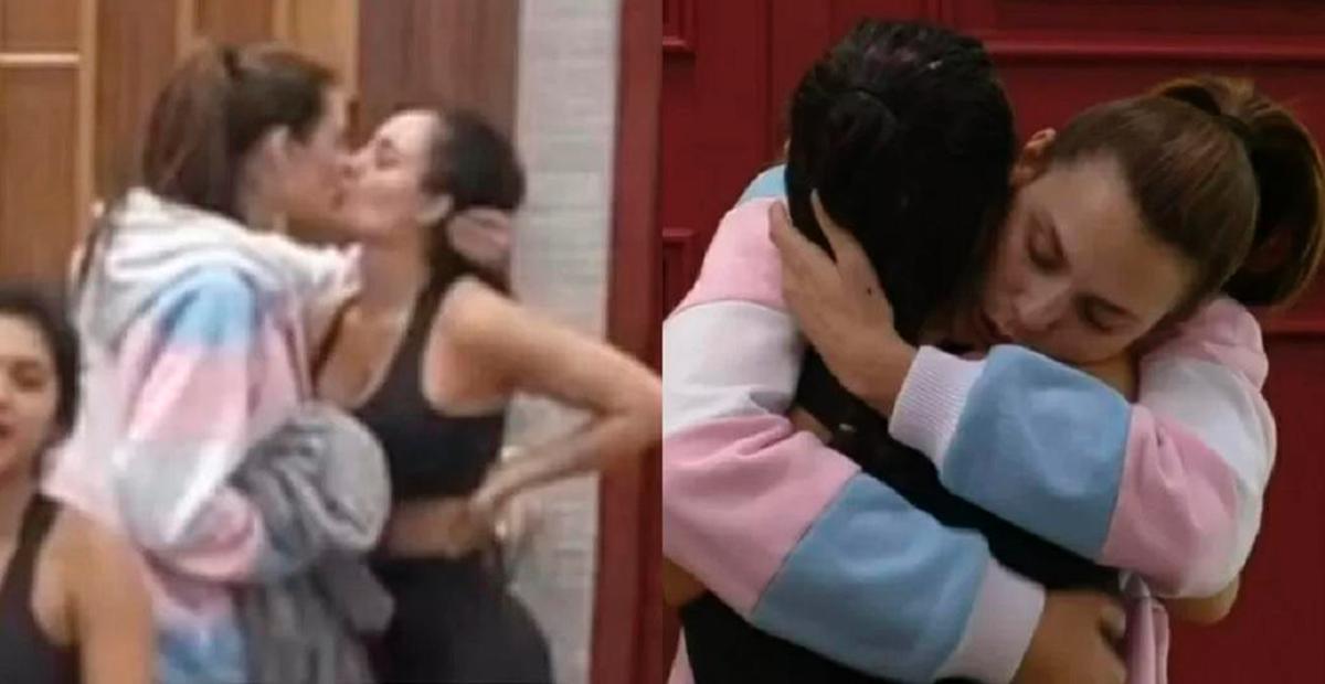A Fazenda: Após beijo na boca, peoas discutem no reality show