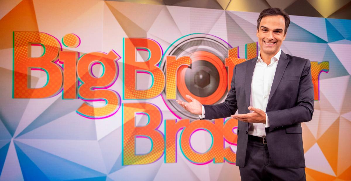 Após assumir BBB, Tadeu Schmidt é cotado para The Voice Brasil