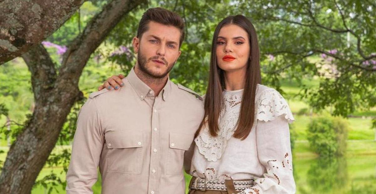 Camila Queiroz faz suspense sobre a final de Casamento Às Cegas: ”Está chegando o grande momento”