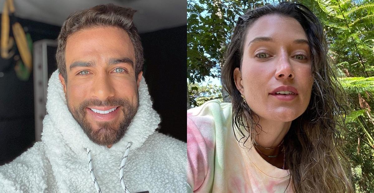 Confinado em A Fazenda, Erasmo revela motivo do término com Gabriela Pugliesi: ”Uma bobeira”