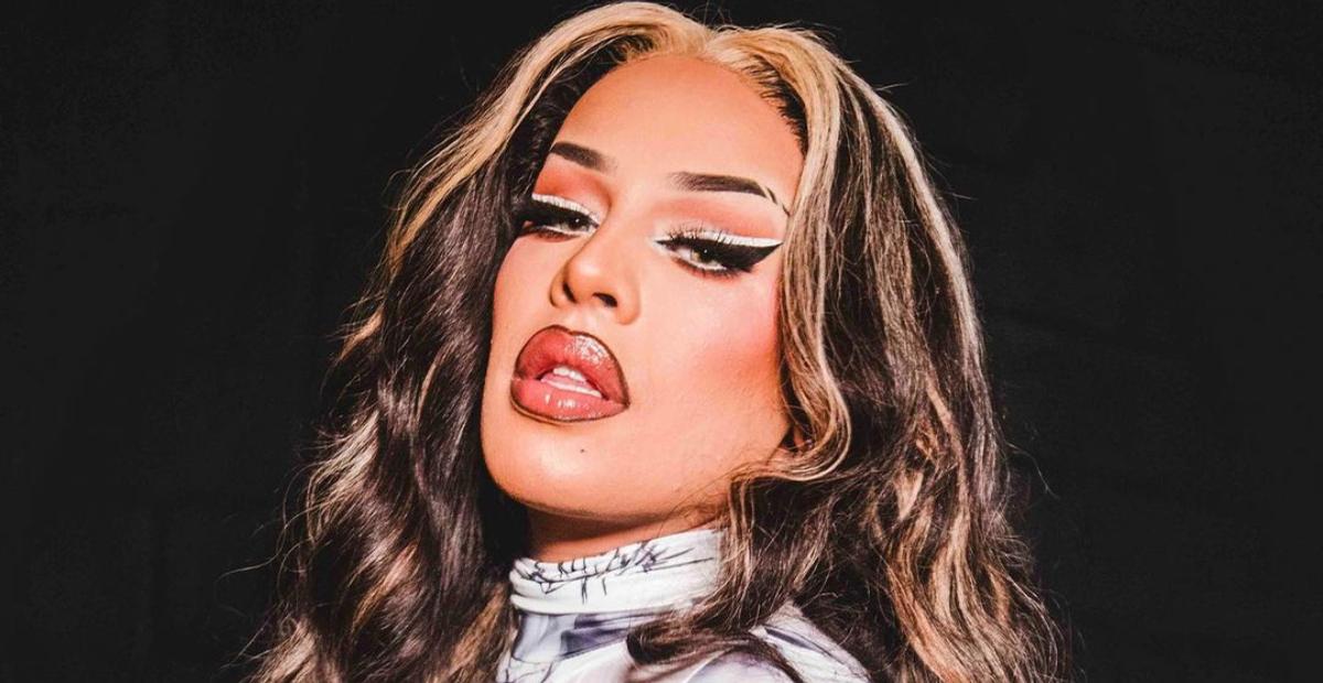 Gloria Groove celebra a volta aos palcos e entrega spoilers do seu show no Rock In Rio