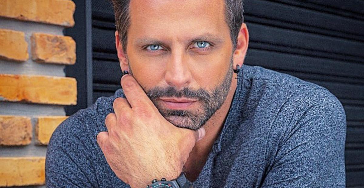 Henri Castelli surge caracterizado como policial para novo filme e fãs babam: ”Me leva presa!”