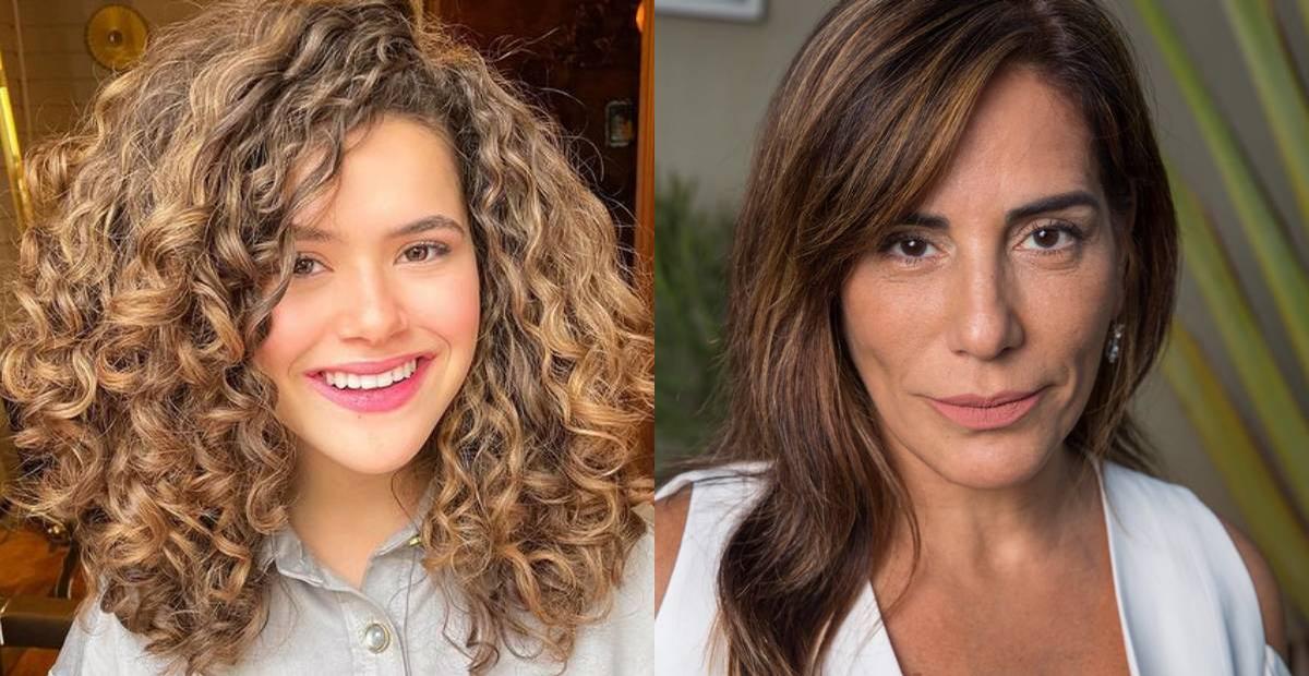 Maisa Silva posta vídeo dançando com Gloria Pires: ”Dando um close!”