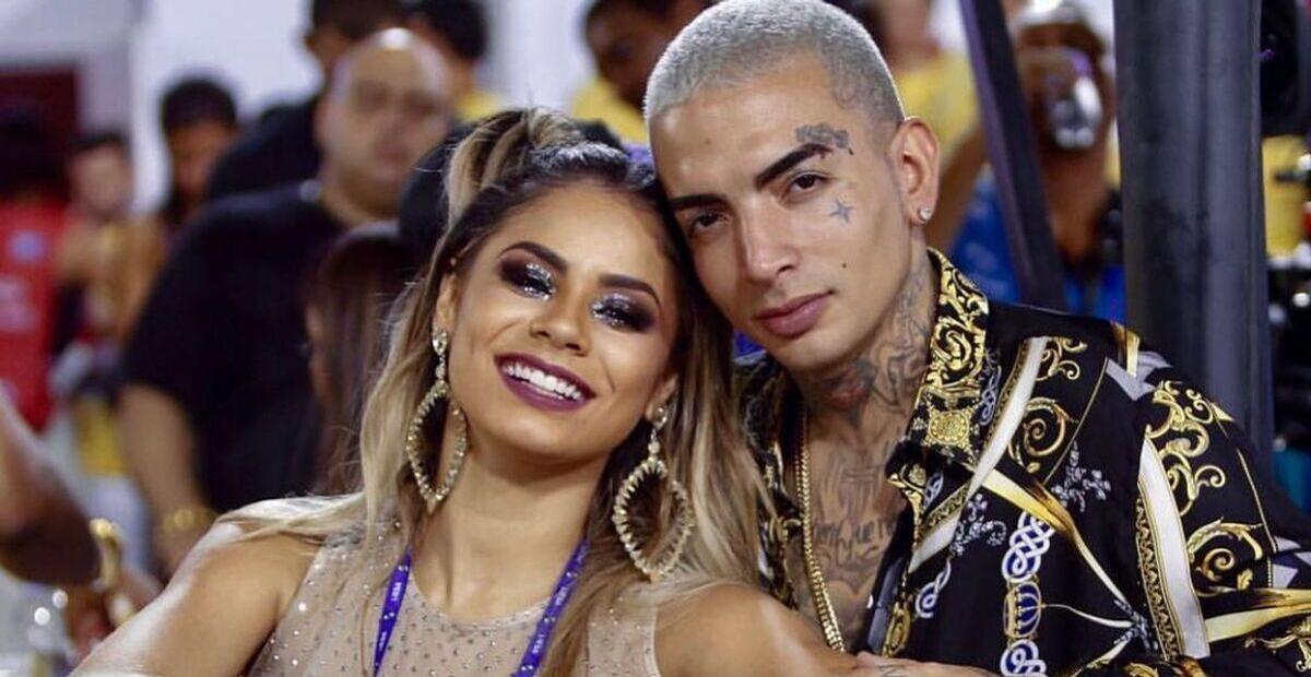 Mc Guimê fala sobre casamento com Lexa durante a pandemia: ”Ponto de um quase enjoar do outro”