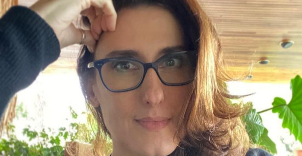 Acabou! Paola Carosella anuncia fim de seu casamento com Jason Lowe