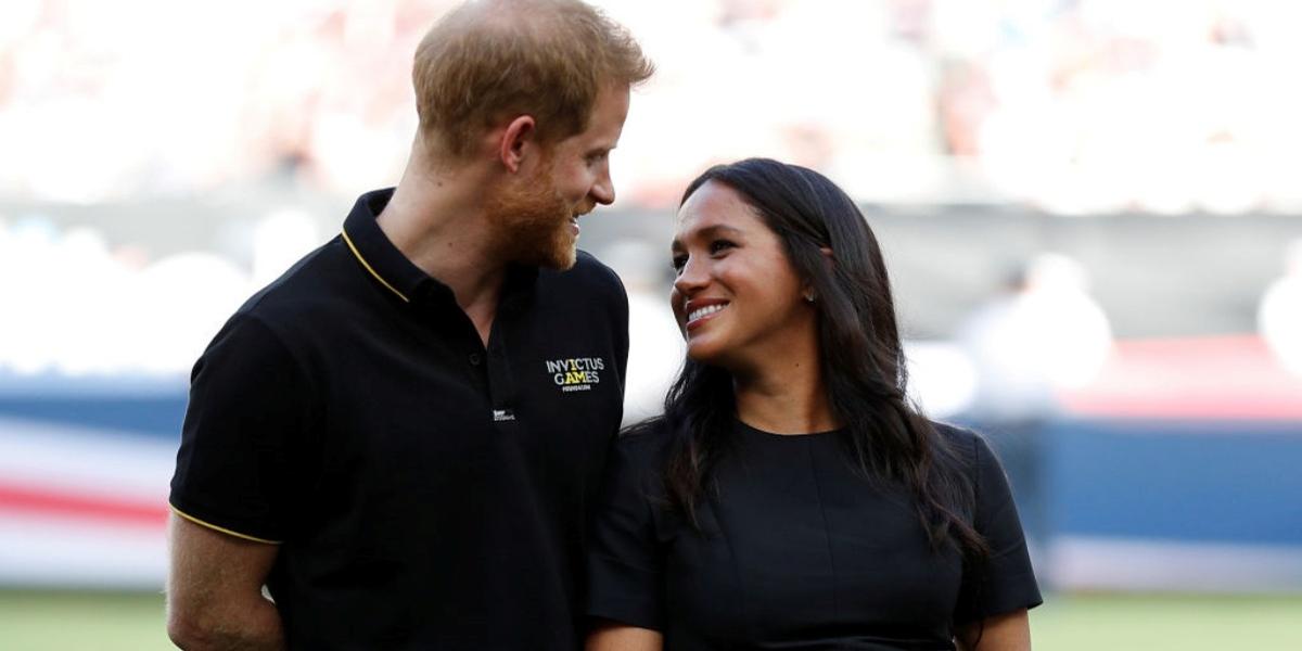 Susto! Urso é avistado na mansão de Príncipe Harry e Meghan Markle na Califórnia
