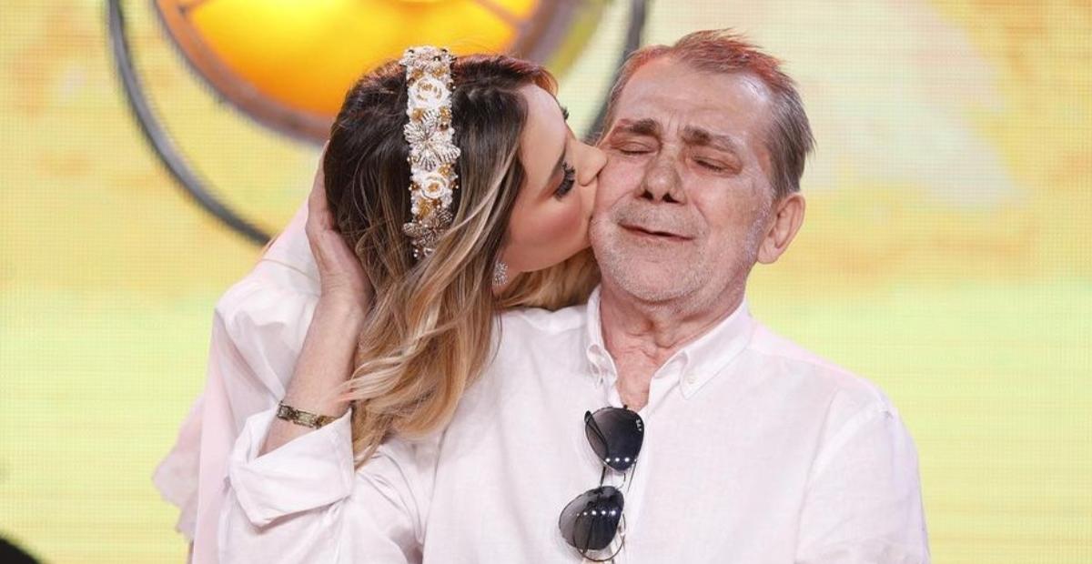 Virginia Fonseca faz desabafo emocionante 1 mês após a morte do pai: ”Não consigo entender!”