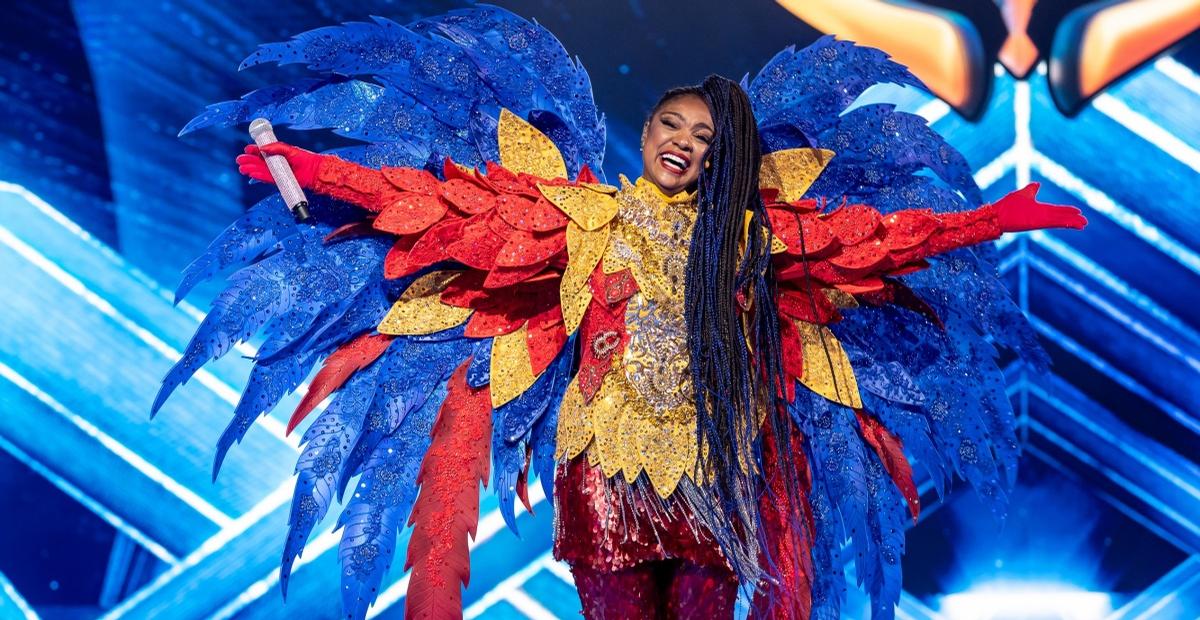 The Masked Singer Brasil: Cris Vianna é a décima desmascarada do programa