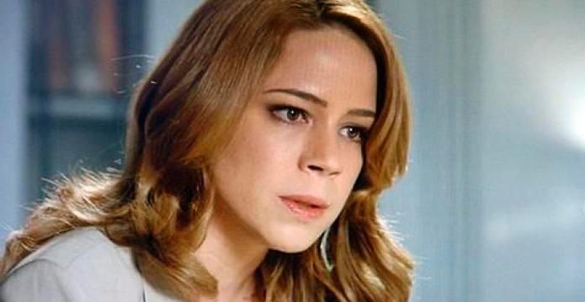 Cristina diz que é Fabrício Melgaço e José Alfredo surta em ‘Império’