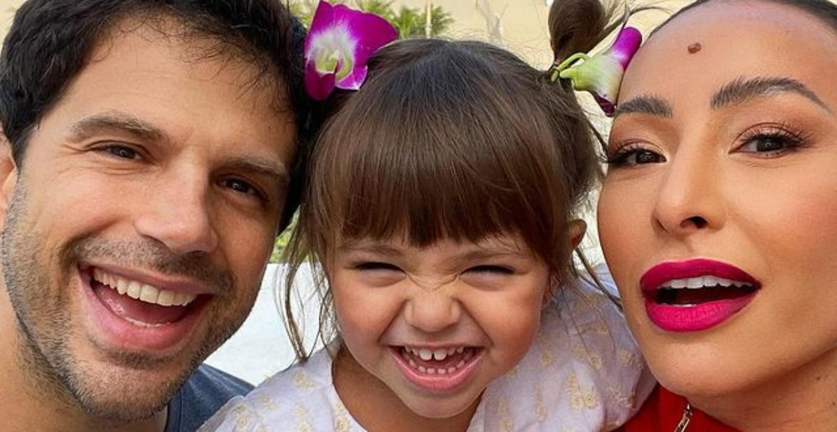 Em Foz do Iguaçu, Duda Nagle visita parque ao lado da família: ”Dia de descobertas”