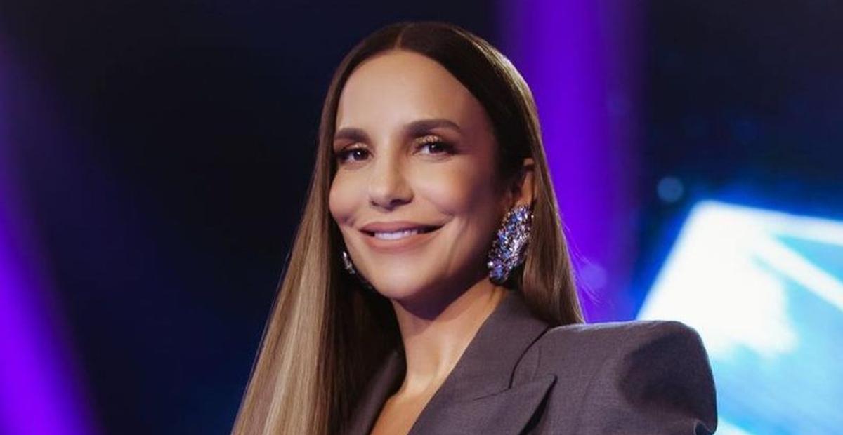 Ivete Sangalo faz homenagem aos finalistas do ‘The Masked Singer’: ”Quantos momentos incríveis!”