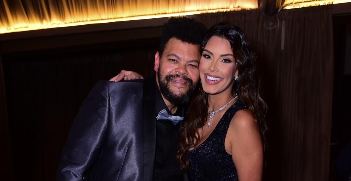 Ivy Moraes reencontra Babu Santana após o ‘BBB20’ e brinca: ”Vou ter que votar em você de novo”