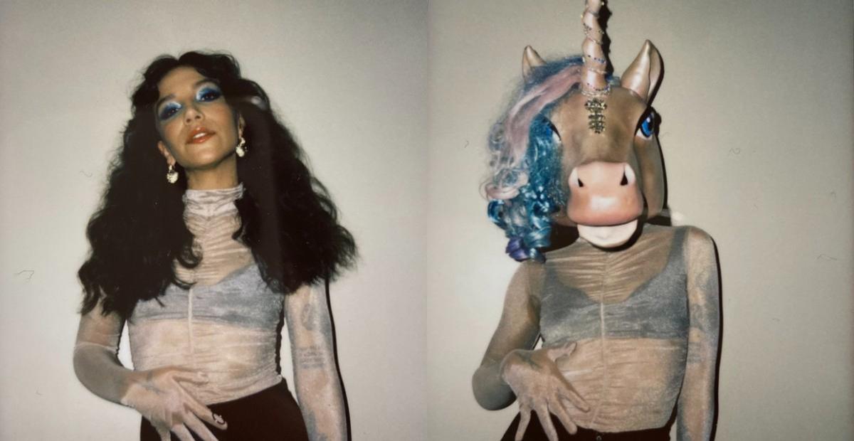 Vencedora do ‘The Masked Singer’, Priscilla agradece o Unicórnio e dispara: ”Música é o meu sonho”