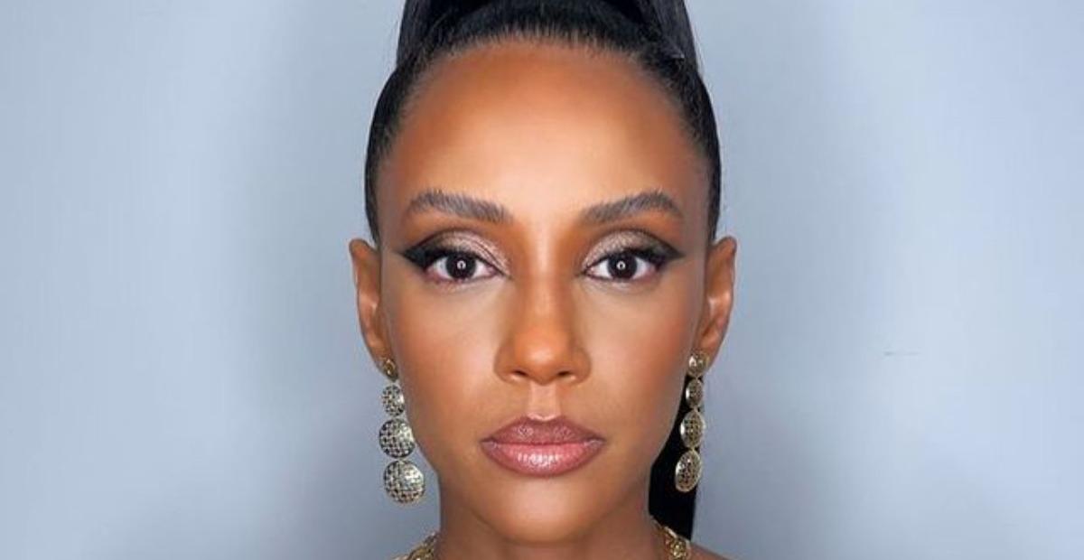 Taís Araujo faz agradecimento por sua participação no ‘The Masked Singer BR’: ”Até breve”