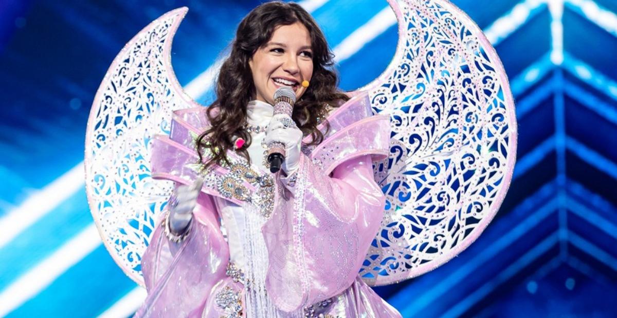 Priscilla Alcântara, a Unicórnio, é a grande vencedora do ‘The Masked Singer Brasil’