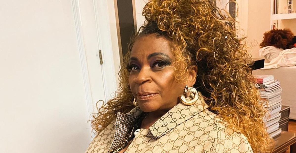 Após o fim de ‘The Masked Singer’, Zezé Motta homenageia Cris Vianna e Jéssica Ellen