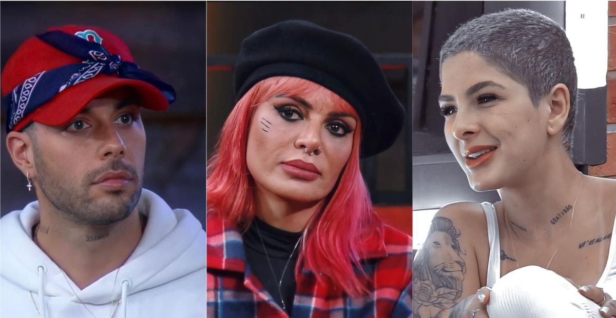 A Fazenda: Gui, Valentina ou Lary? Parcial mostra quem deve ser eliminado com pouquíssimos votos