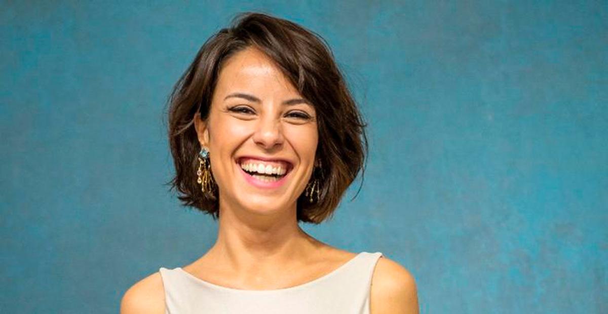 Andréia Horta mostra cenas da sua personagem na próxima novela das nove