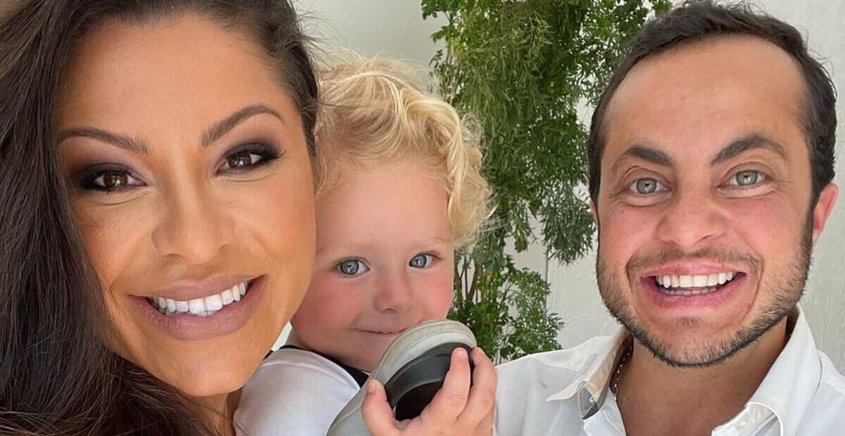 Andressa Ferreira revela como ficou intimidade com Thammy Miranda após nascimento do filho