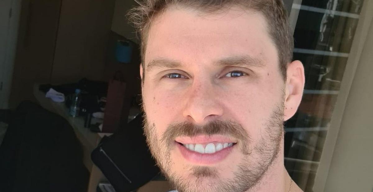Bruninho Rezende recorda foto com Thiaguinho e Rafael Zulu: ”Irmãos que a vida me deu”