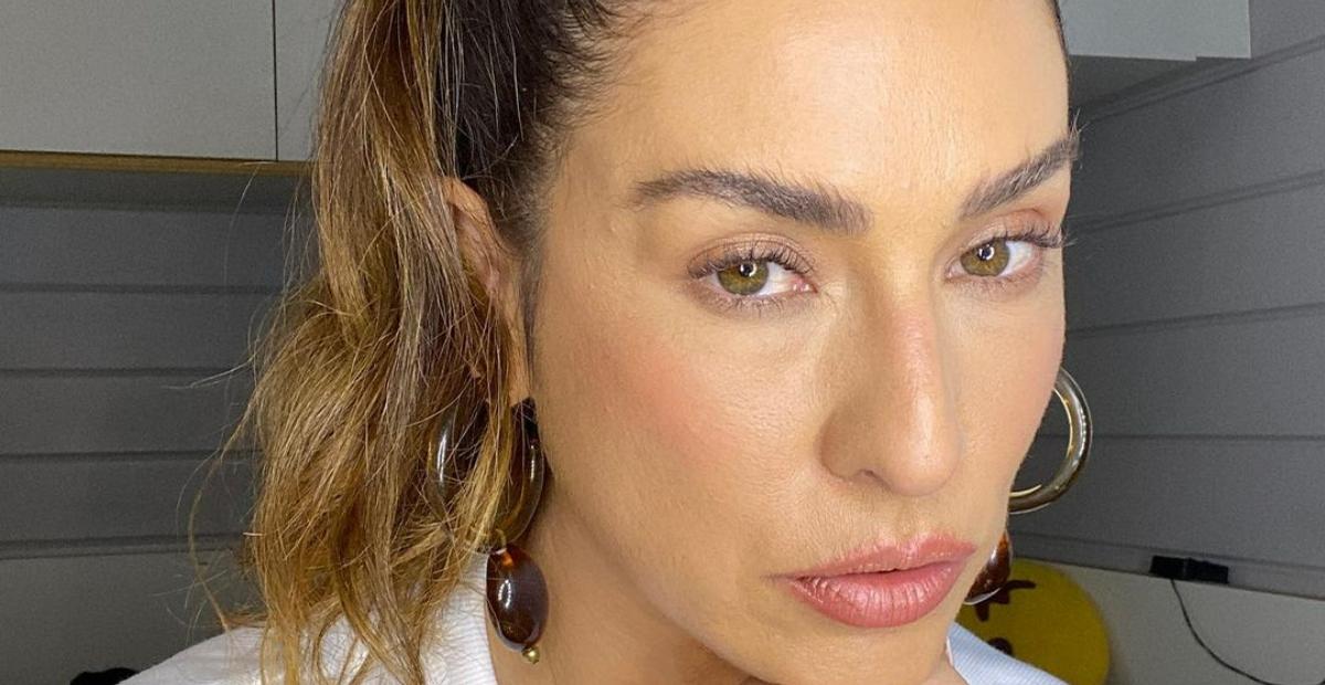 Fernanda Paes Leme relembra participação em ‘Ricos de Amor’: ”Vamos de TBT”