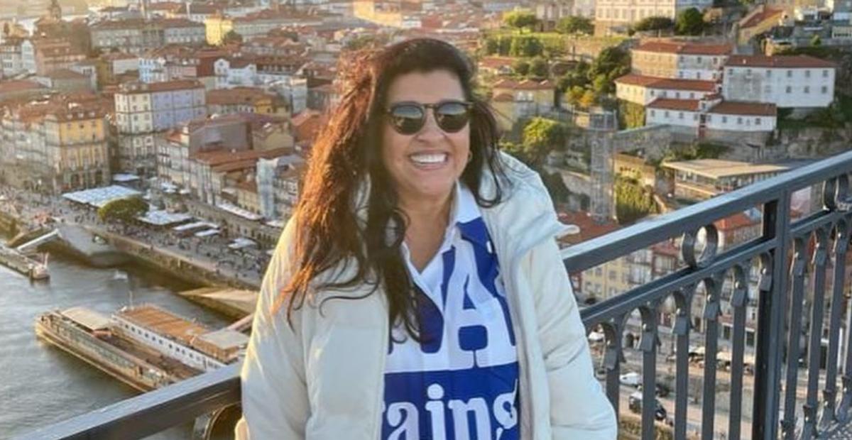 Regina Casé encontra fãs de ‘Amor de Mãe’ em Portugal que perguntam sobre o fim da novela