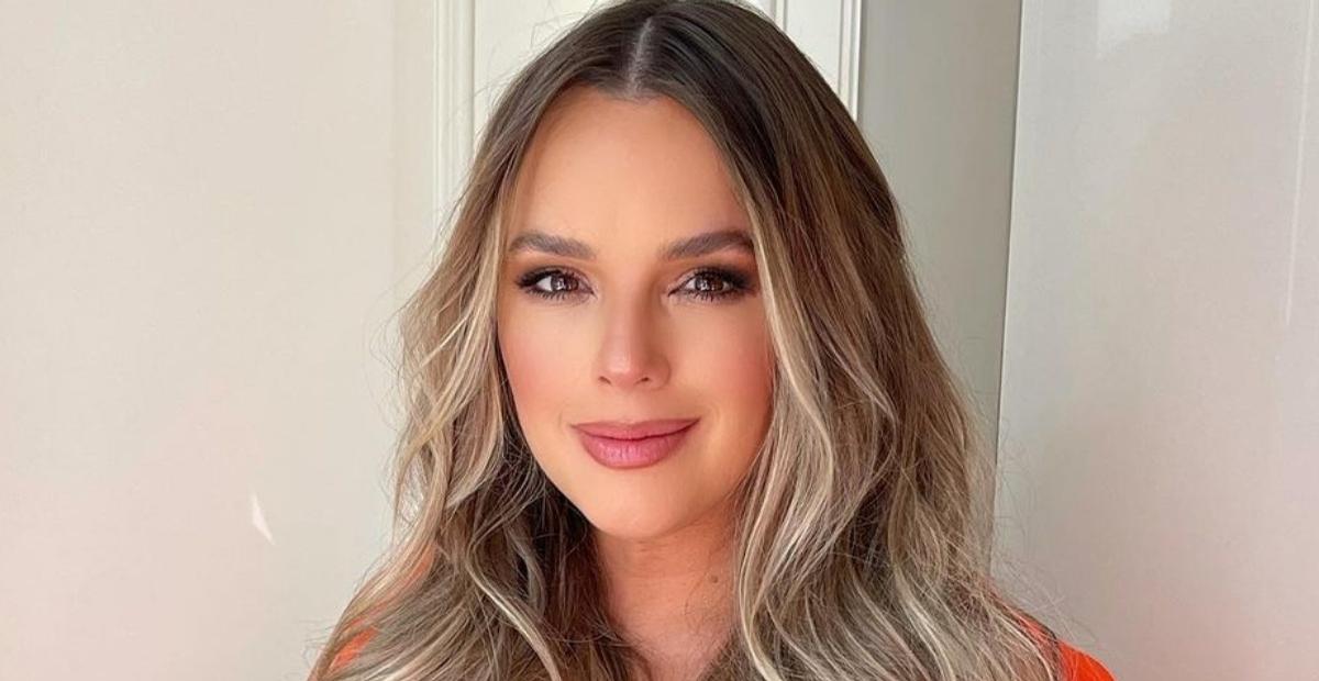 Thaeme Mariôto revela ciúmes de Liz com a irmã mais nova, Ivy