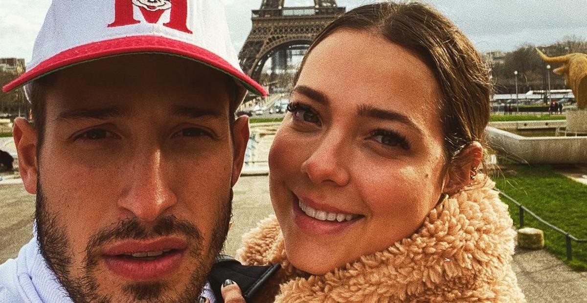 Vinicius Martinez mostra momento romântico com Carol Dantas no aniversário dela: ‘Dia do nosso tudo’