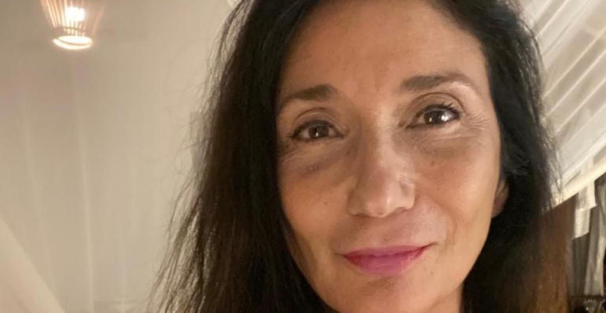 Zizi Possi se derrete ao postar foto com o neto Matteo: ”O colo da nona também é seu”