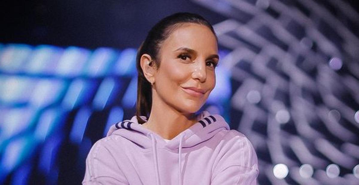 Ivete Sangalo surge surfando em piscina de ondas: ”Ítalo Ferreira, é você?”