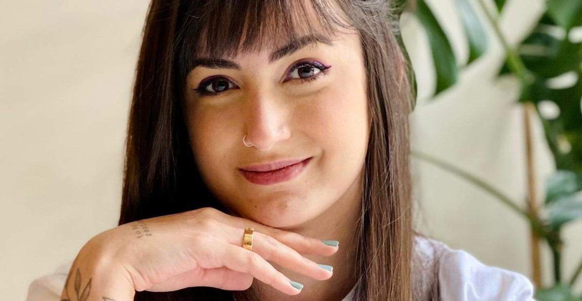 Estreando novo quadro, Mari Palma retorna ao estúdio que foi sua primeira casa na CNN