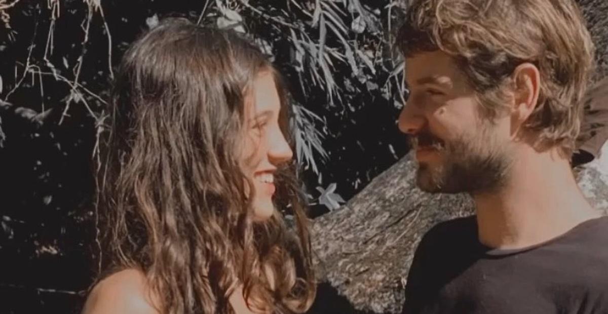 Maurício Destri anuncia nascimento do primeiro filho com Sabrina Samel