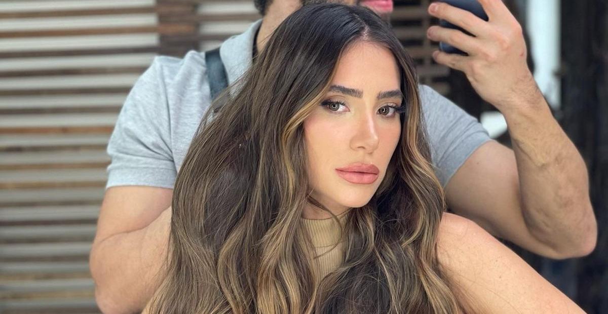 Romana Novais surge deslumbrante em selfie e conquista a web: ”Sem condições de tão linda”