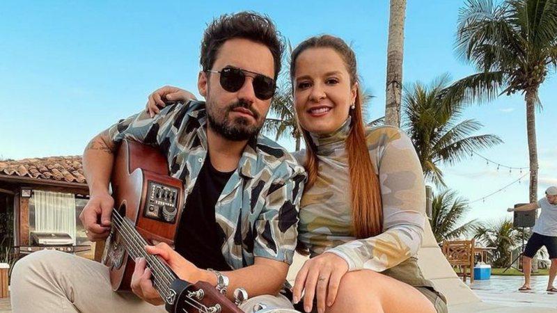 Fernando Zor e Maiara se reencontram em show após término de noivado