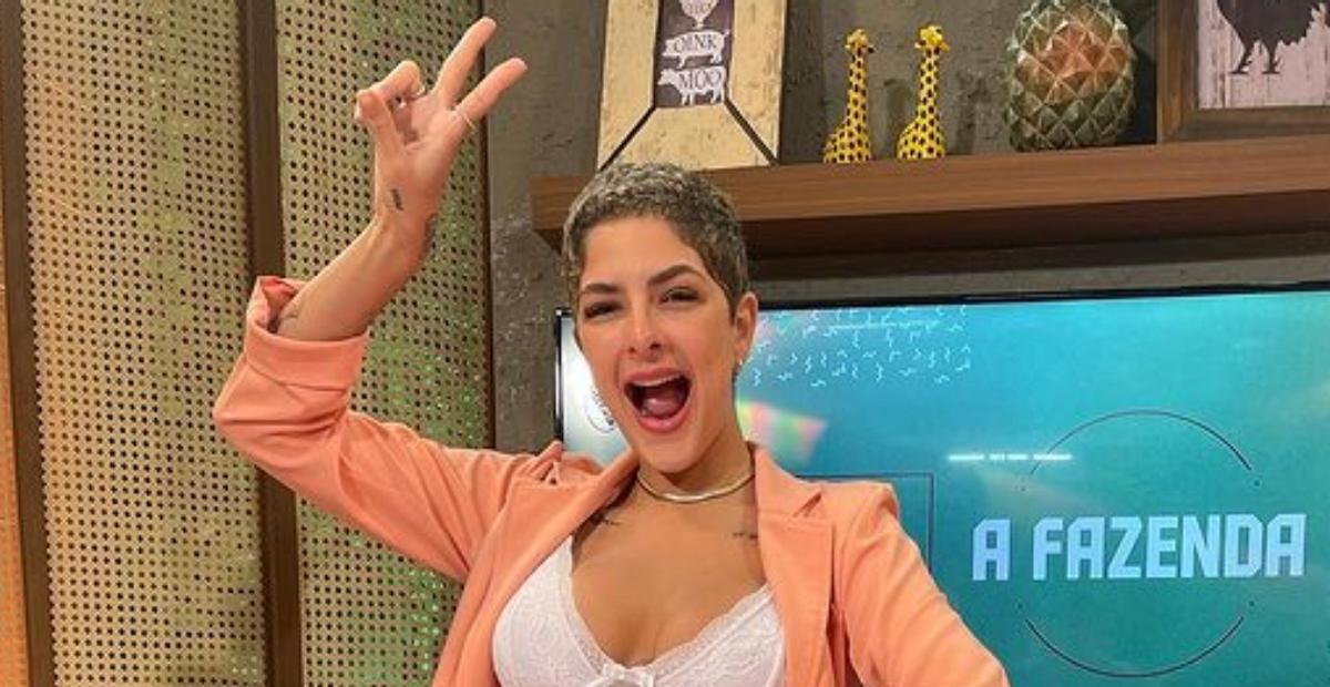 Lary Bottino avalia trajetória em ‘A Fazenda 13’: ”Volto de cabeça erguida”