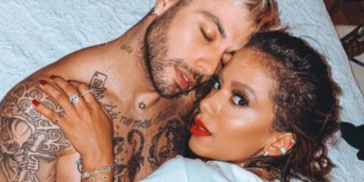 Anitta alfineta Gui Araújo após nova conversa polêmica em ‘A Fazenda 13’: ”Mitomaníaco!”