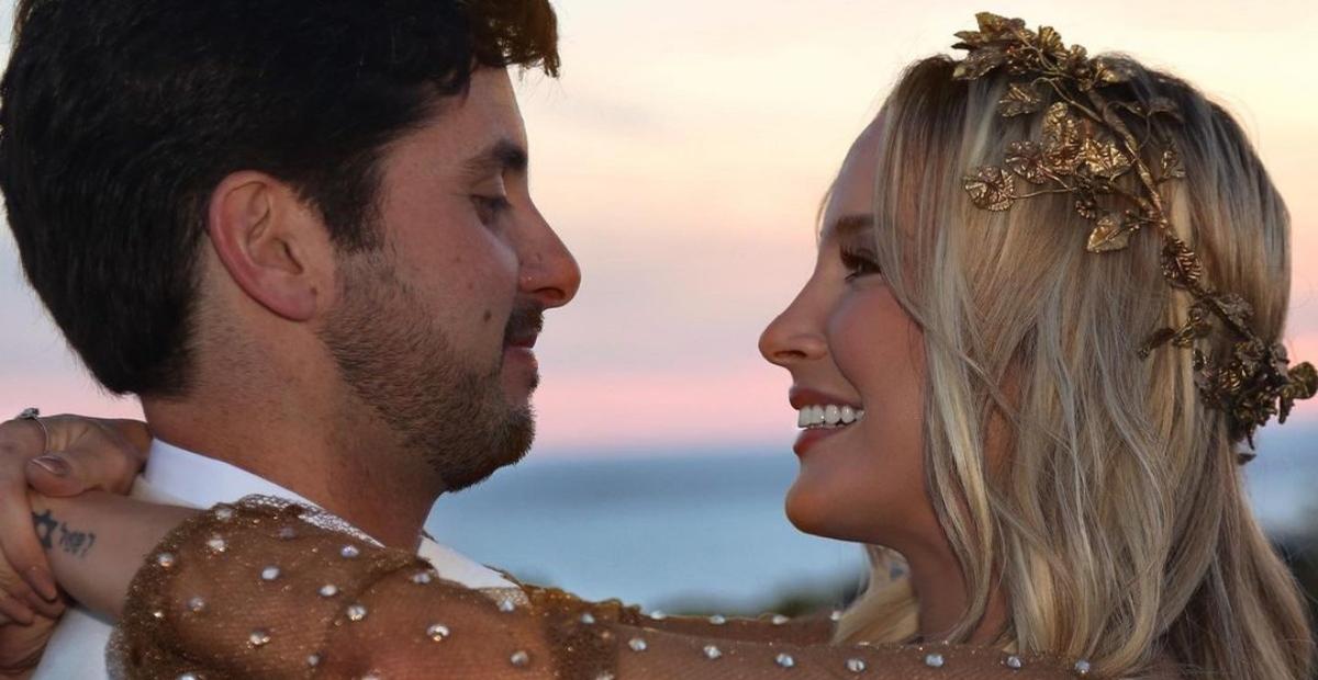 Claudia Leitte presta linda homenagem no aniversário do marido: ”Te amo e admiro”