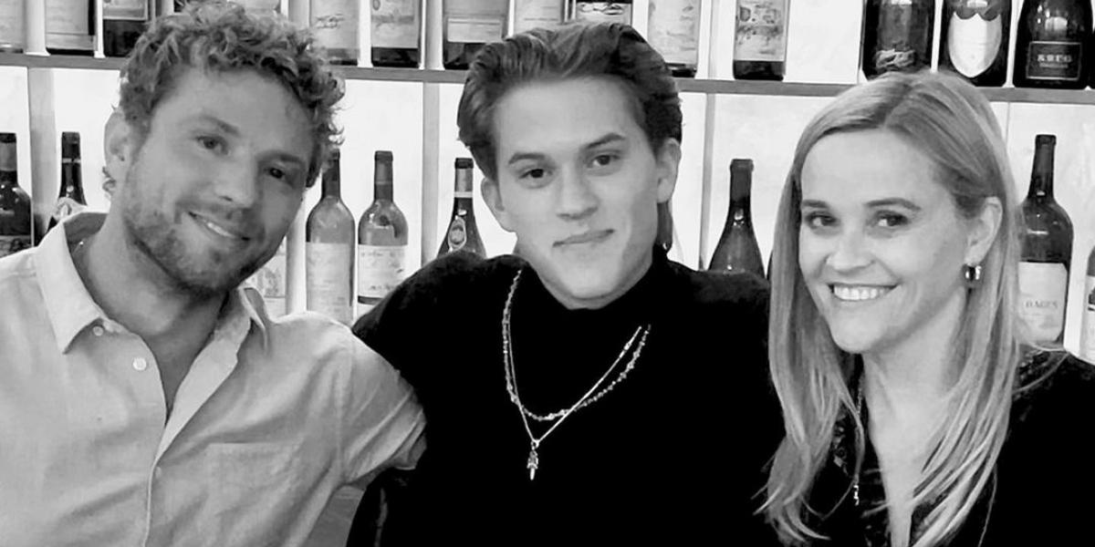 Reese Witherspoon e Ryan Phillipe se reencontram para aniversário do filho: ”Fizemos muito bem”