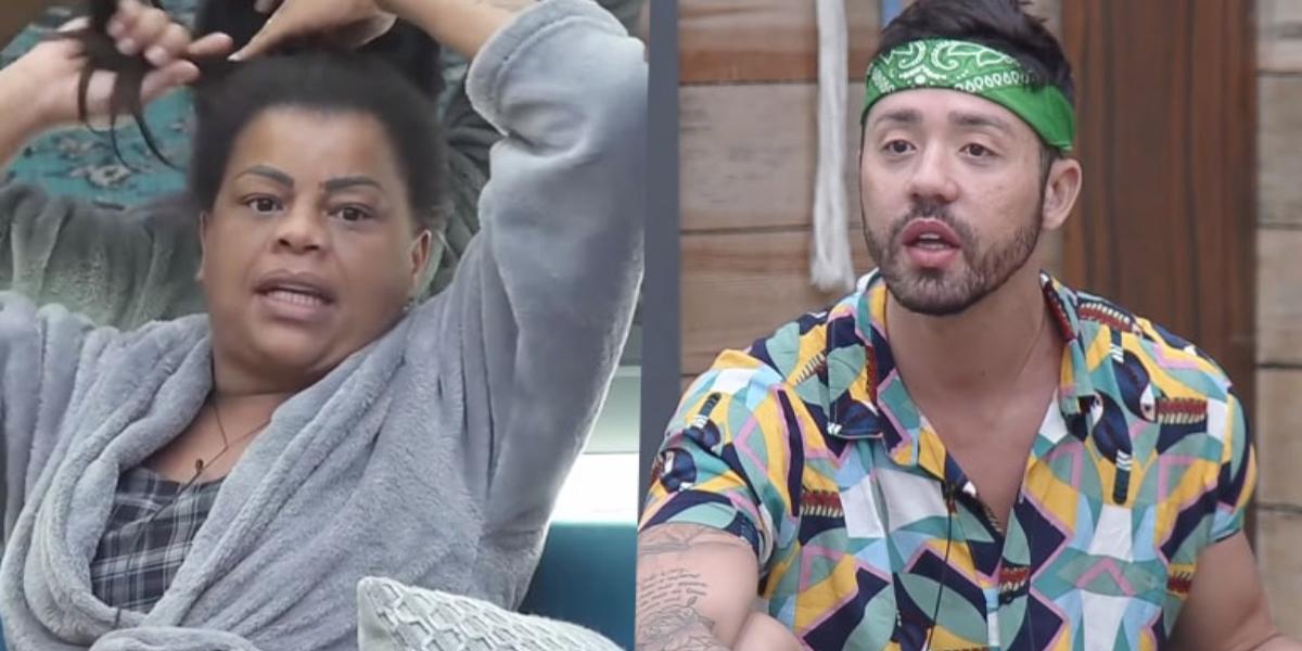 Treta! Rico e Tati trocam ofensas em nova discussão em ‘A Fazenda 13’: ”Punição”
