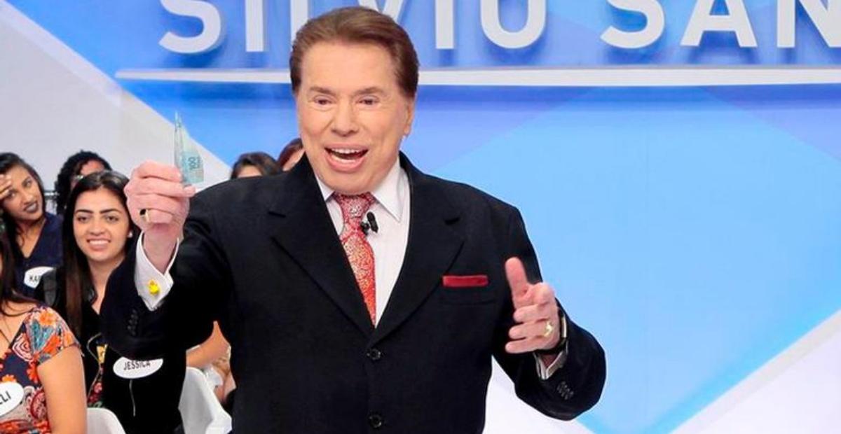 Patricia Abravanel justifica ausência de Silvio Santos no Teleton