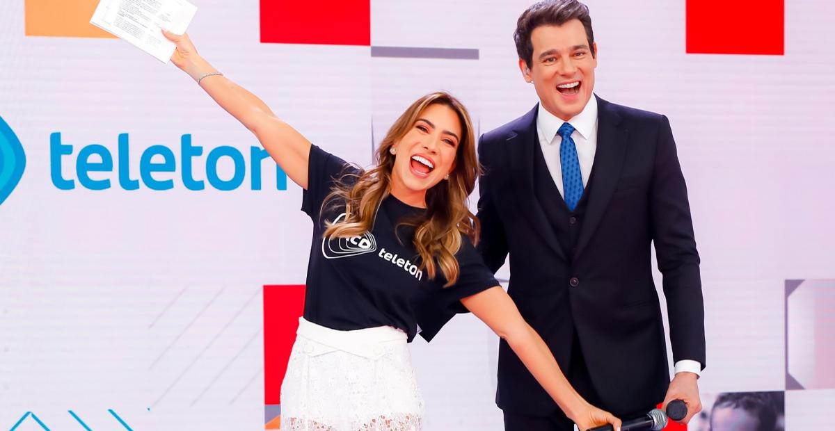 Teleton 2021 alcança meta e arrecada mais de R$ 30 milhões