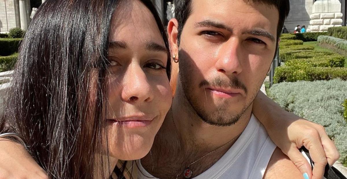 No México, Alessandra Negrini visita Basílica de Guadalupe com o filho: ”Muito bonito”